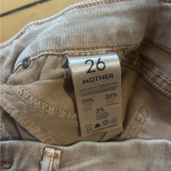 Mother Jeans - Picture 3 of 3